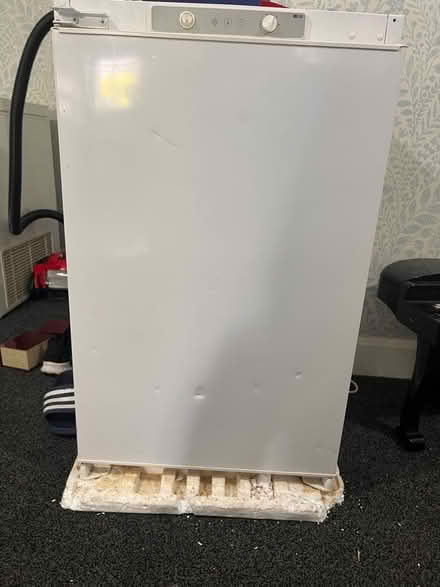 Photo of free Under counter freezer (Radford CV6) #1