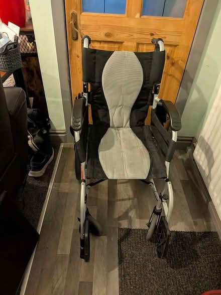 Photo of free Small wheelchair (Rawtenstall BB4) #2