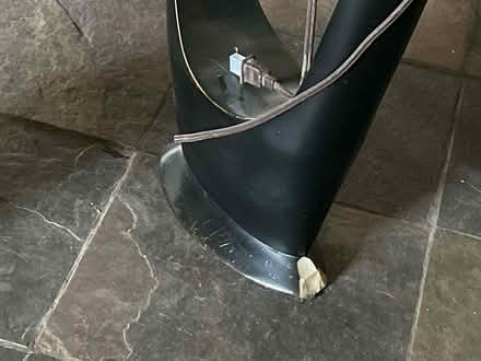 Photo of free 2 working table lamps (12th St and Menual) #3