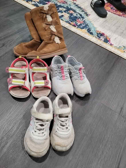 Photo of free Girls shoes (Troy Mi) #1