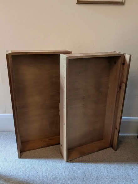 Photo of free Under-bed drawers (Caversham RG4) #2