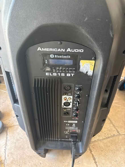 Photo of free Speaker (Encino) #3