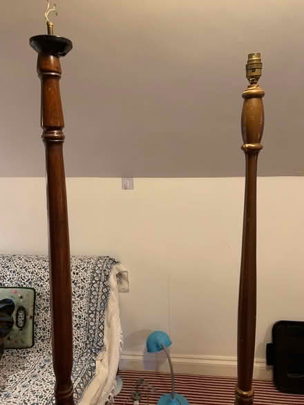 Photo of free Antique lamp poles (Wimbledon , SW19) #4