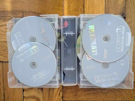 Photo of free TMNT Animated Complete Series DVD (Qxs Blvd Union Turnpike) #2