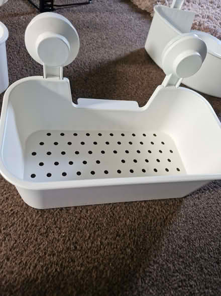 Photo of free Storage caddies (Currie EH14) #1