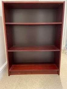 Photo of free Large bookcase (Didcot OX11) #1