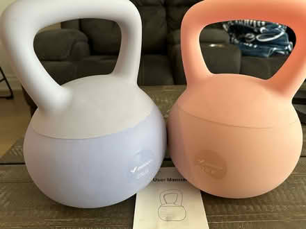 Photo of free new merach kettle bells (UES) #1