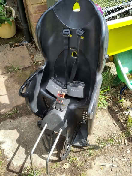 Photo of free Kids seat for bike (Hanworth TW12) #1