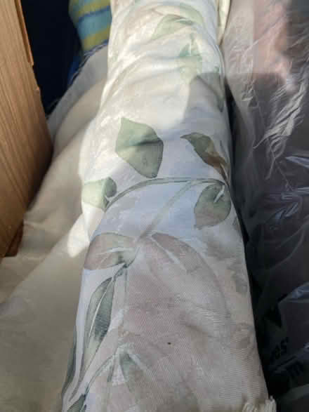 Photo of free Partial bolts of fabric (5-7) yards (Canton, MI) #3