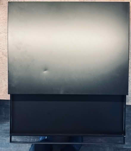 Photo of free Coffee Machine/Microwave holder (Bangor-on-Dee LL13) #2