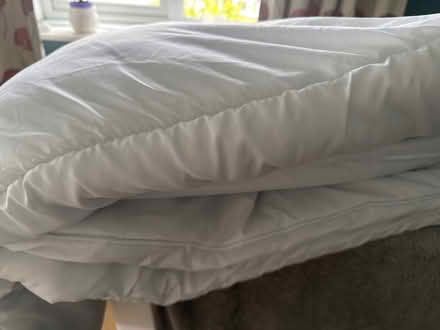 Photo of free Double duvet (Devizes SN10) #2