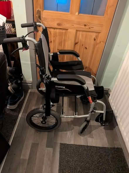 Photo of free Small wheelchair (Rawtenstall BB4) #1