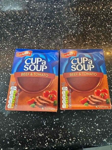 Photo of free Cuppa soup (Cutteslowe OX2) #1