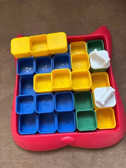 Photo of free Treat puzzle for dogs (Churchill Meadows) #1