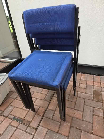 Photo of free Chairs (Hurst RG10) #1
