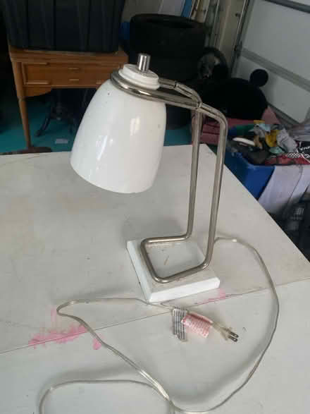 Photo of free Lamp (Western lakewood) #1