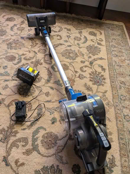Photo of free Vax cordless vacuum cleaner (Walton-le-Dale PR5) #1