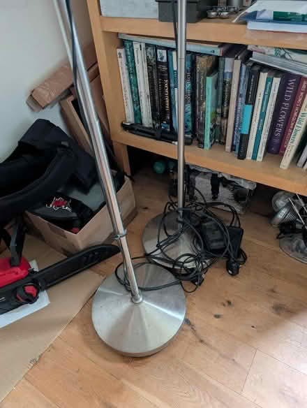 Photo of free Standard lamps x2 (Kelynack TR20) #2