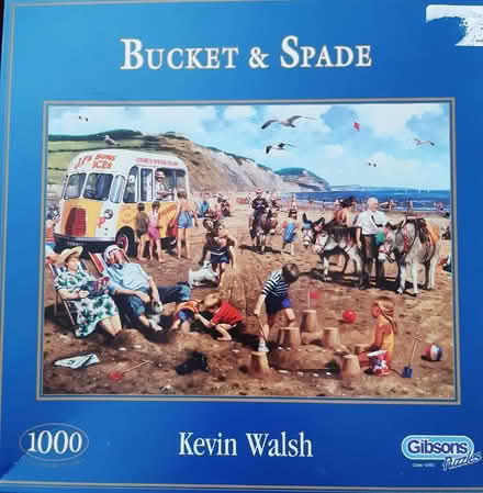 Photo of free jigsaw missing 1 piece (Woodseats S8) #1