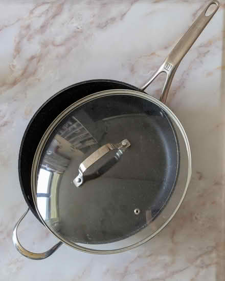 Photo of free 12" non stick pan (Eglinton-Lawrence) #1