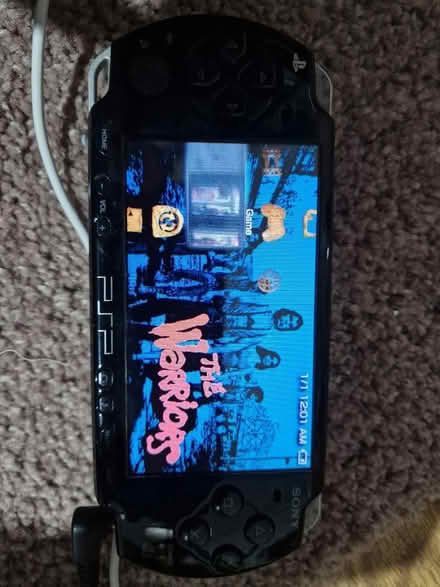 Photo of free Psp 3000 (Birmingham Stechford.) #1