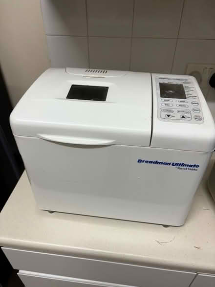 Photo of free Bread Maker plus recipe cards (Letchworth SG6) #3