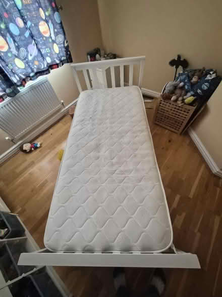 Photo of free Single bed from Ikea (WA4) #1