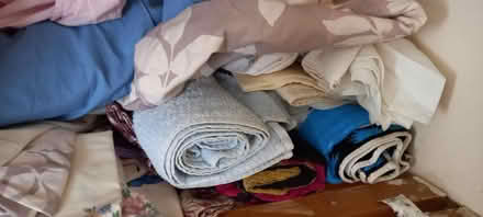 Photo of free Towels sheets and blankets (Southbourne PO10) #1