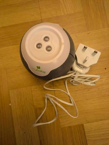 Photo of free Baby projector and sound machine (Boreham, Chelmsford CM3) #2