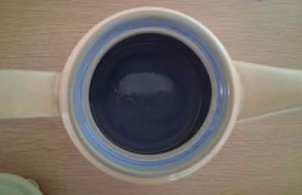 Photo of free Small Denby Teapot (Gleneagles area, Wboro NN8) #3