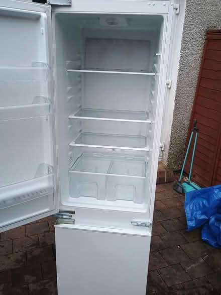 Photo of free Beko Fridge Freezer White (G81 6LA) #1