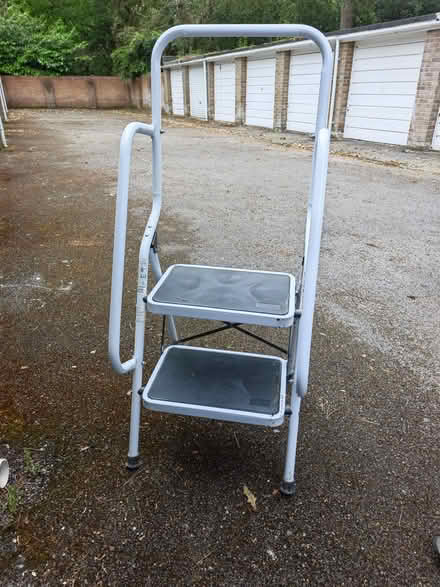 Photo of free Small step ladder (Bransgore BH23) #1