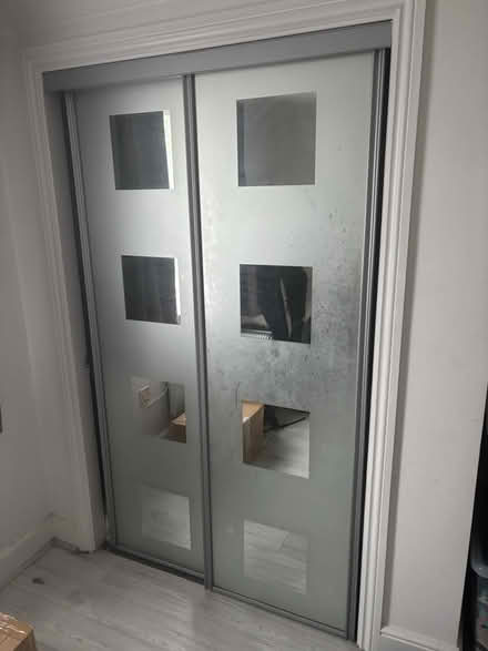 Photo of free Wardrobe sliders (Broadway plaza B16) #1