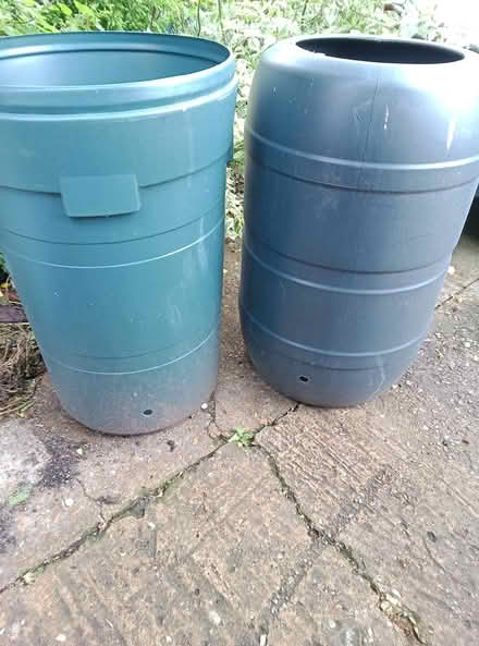 Photo of free Water Butts (Broadbridge Heath) #2