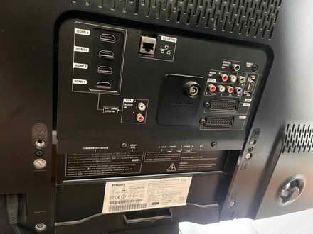Photo of free Large Phillips TV (St Albans AL1) #3