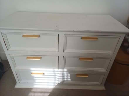 Photo of free Large chest of drawers (Wood Green N22) #2