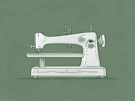 Photo of Embroidery machine (Bispham FY2) #1