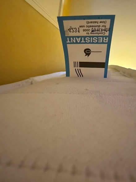 Photo of free mattress, in good condition (Purley Way, CR0) #4
