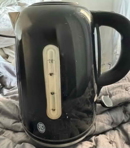 Photo of free Russell Hobbs kettle (Pleasance EH8) #1