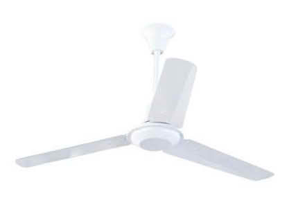 Photo of free Ceiling fan 36” with 12” drop rod (no light) - white metal (Hove BN3) #1