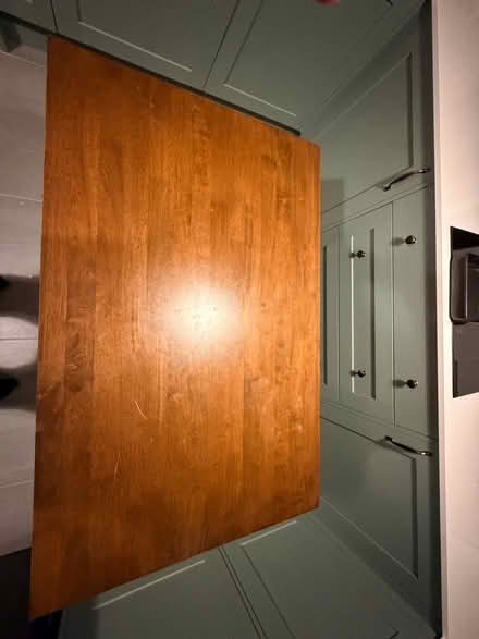 Photo of free Solid wood dining table (Whetstones N20) #3