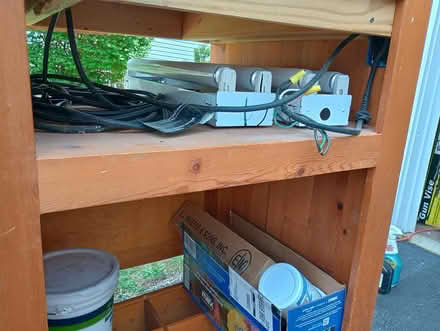 Photo of free Silk Screen Setup (Plainfield 119th & 59) #4