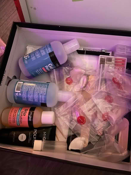 Photo of free Home nail kit (Furzedown SW17) #1