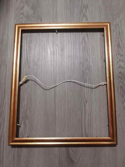 Photo of free Gold and rose shades picture frame (light) (Gilmerton EH17) #2