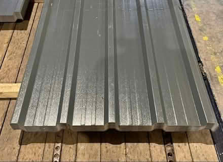 Photo of Metal roof sheets (Marshside southport PR9) #1