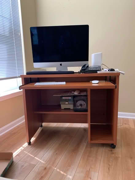 Photo of free computer desk (Piney Orchard near Food Lion) #1