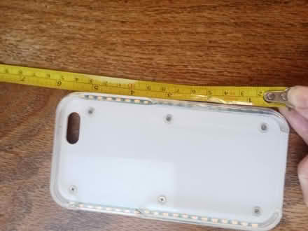 Photo of free Lumee selfie light phone case (NW6 Kilburn) #4
