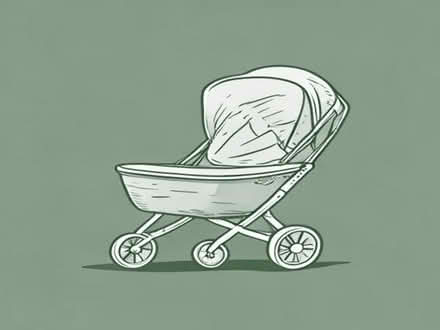 Photo of mamas and papa’s pushchair basket that clips on (Dudbridge GL5) #1