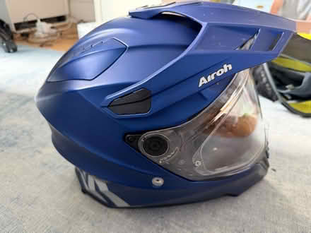 Photo of free Airoh motorcycle helmet (Clapton E5) #1