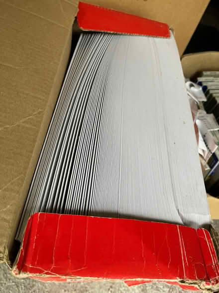 Photo of free Box of 250 White Envelopes (BR6) #2